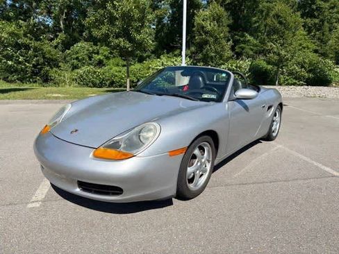 Used 1999 Porsche Boxster RWD image 1