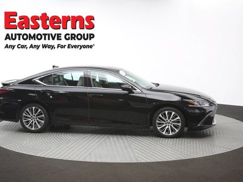Used 2021 Lexus ES 350 w/ Premium Package FWD image 46