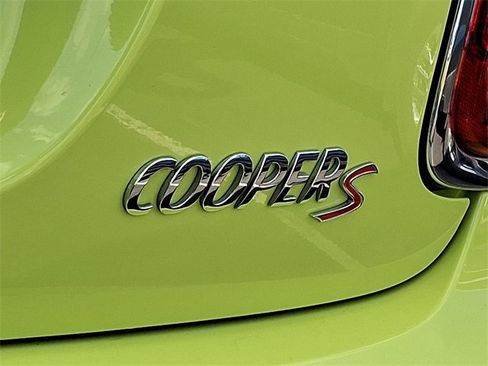 Certified 2023 MINI Cooper S image 30