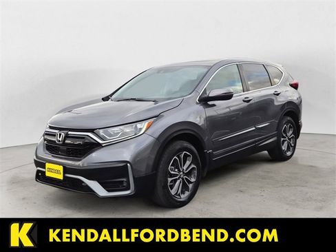 Used 2020 Honda CR-V EX image 1
