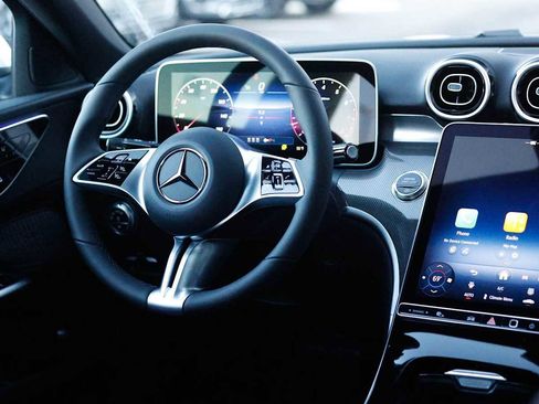 New 2026 Mercedes-Benz C 300 4MATIC Sedan image 13