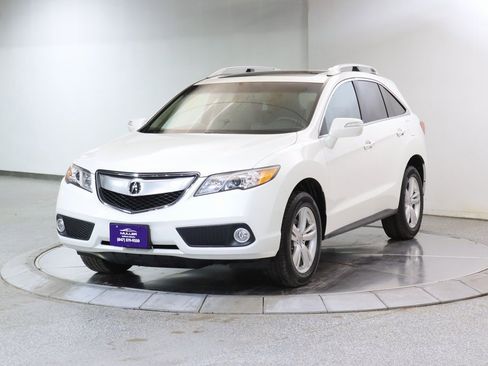 Used 2015 Acura RDX AWD w/ Technology Package image 5
