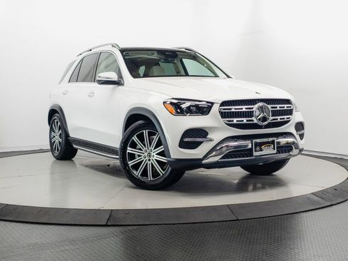Certified 2026 Mercedes-Benz GLE 350 4MATIC image 1