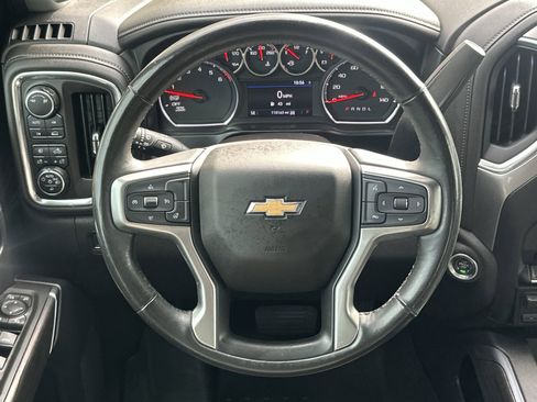 Used 2019 Chevrolet Silverado 1500 LTZ w/ LTZ Plus Package image 19