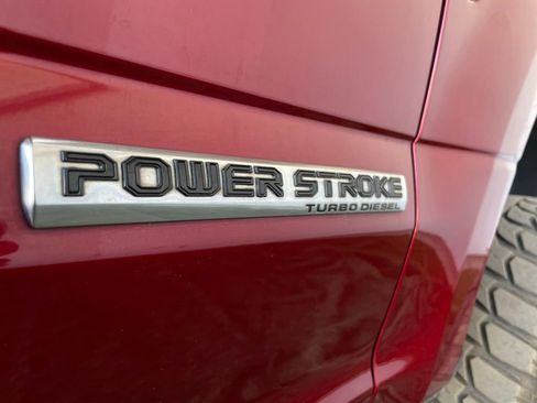 Used 2017 Ford F350 Lariat w/ Lariat Ultimate Package image 12