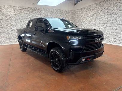 Used 2021 Chevrolet Silverado 1500 LT Trail Boss