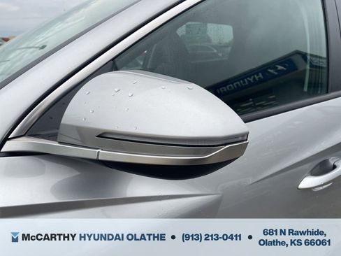 Certified 2025 Hyundai Tucson SEL FWD image 20