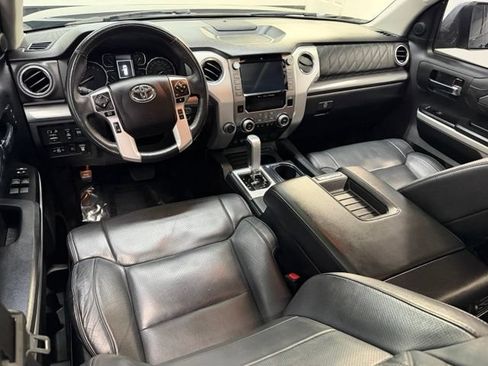 Used 2021 Toyota Tundra Platinum AWD/4WD image 6