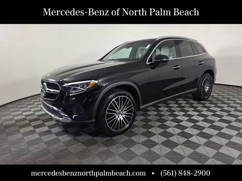 Certified 2026 Mercedes-Benz GLC 300 image 1