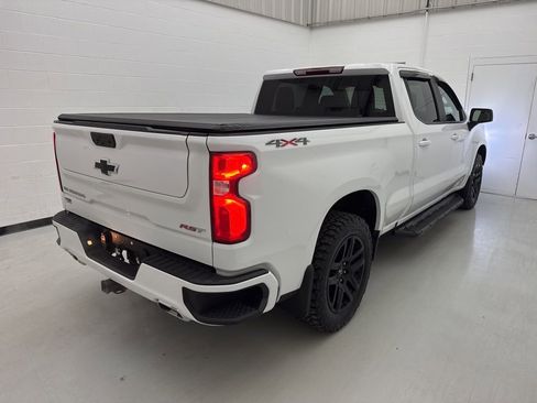 Used 2024 Chevrolet Silverado 1500 RST w/ Z71 Off-Road Package image 8