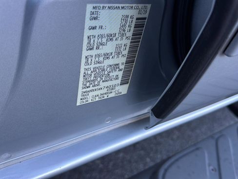 Used 2019 Nissan Frontier SL image 39