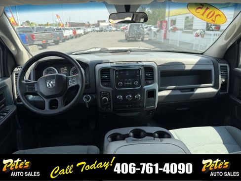 Used 2015 RAM 1500 Tradesman w/ Popular Equipment Group AWD/4WD image 41