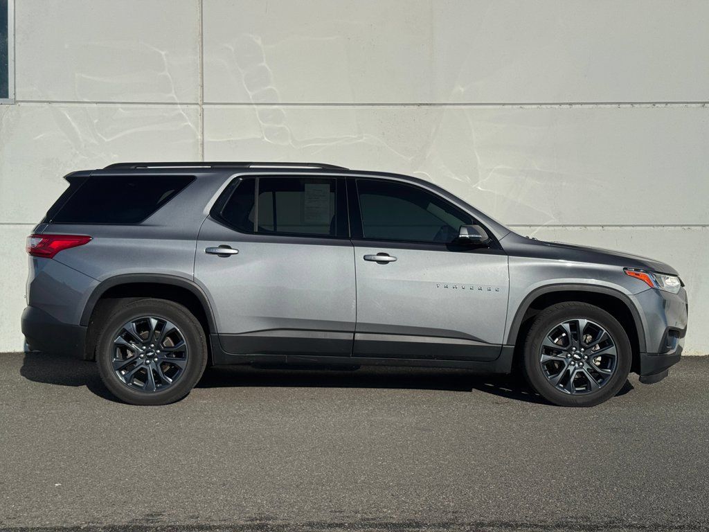 Used 2019 Chevrolet Traverse RS AWD/4WD image 8