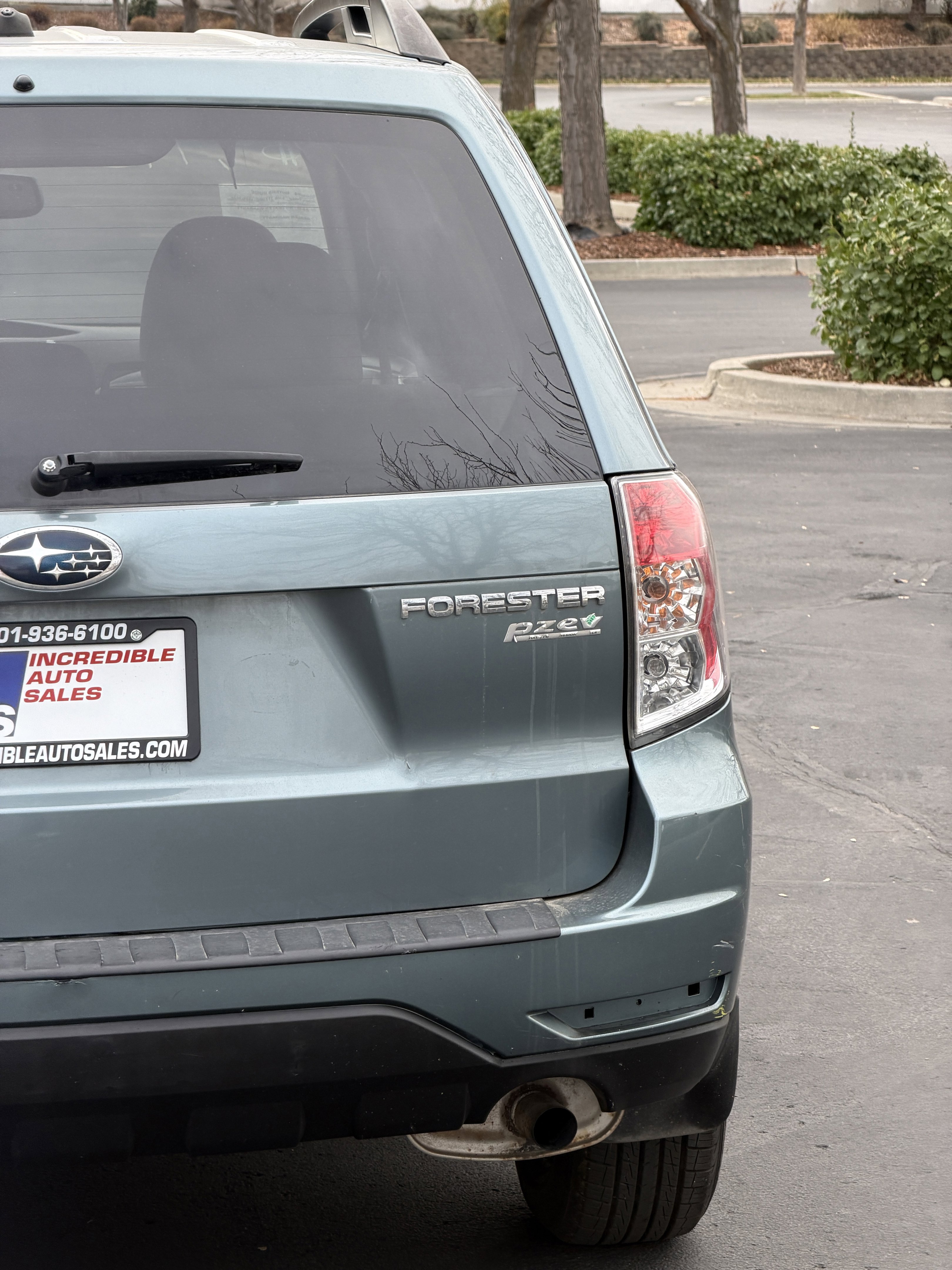 Used 2013 Subaru Forester 2.5X Premium w/ Popular Pkg 2 AWD/4WD image 5