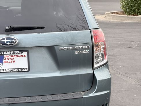 Used 2013 Subaru Forester 2.5X Premium w/ Popular Pkg 2 AWD/4WD image 5