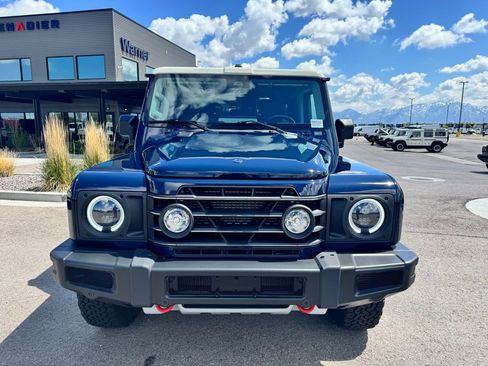 New 2026 INEOS Grenadier AWD/4WD image 8