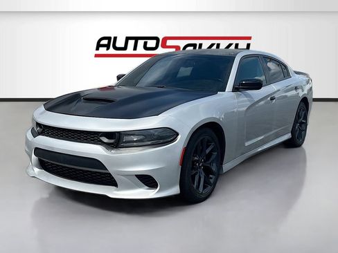 Used 2023 Dodge Charger R/T w/ Harman/Kardon Audio Group RWD image 3