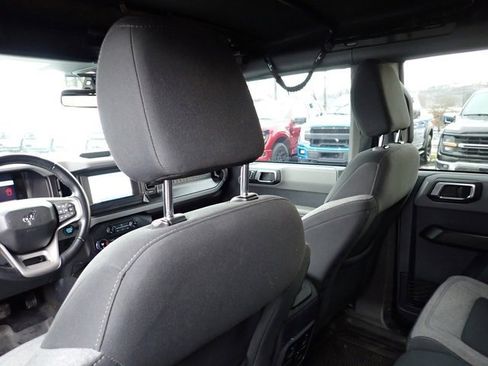 Used 2023 Ford Bronco Big Bend image 17