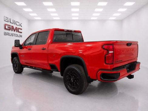 Used 2024 Chevrolet Silverado 3500 LTZ w/ LTZ Plus Package AWD/4WD image 10