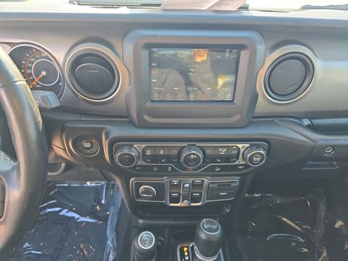 Used 2020 Jeep Wrangler Unlimited Sport AWD/4WD image 22