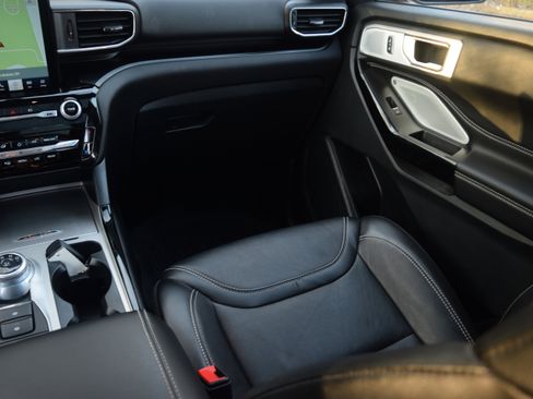 Certified 2023 Ford Explorer ST w/ Equipment Group 401A image 14