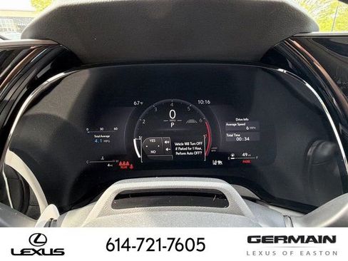 New 2026 Lexus RX 350 Premium Plus image 26