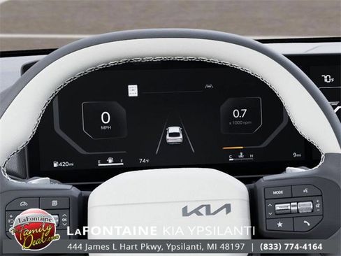 New 2025 Kia K4 GT-Line w/ GT-Line Sunroof Package image 42