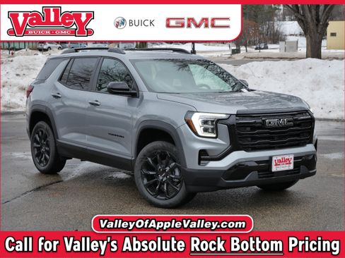 New 2026 GMC Terrain Elevation image 1