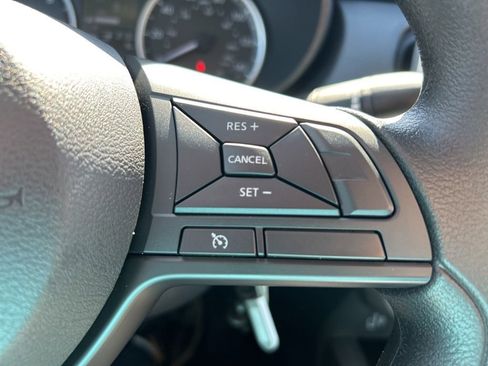 New 2025 Nissan Versa S w/ Trunk Package image 20