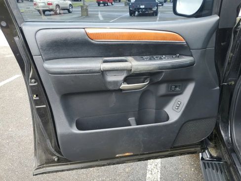 Used 2009 INFINITI QX56 QX56 Sport Utility 4D image 17