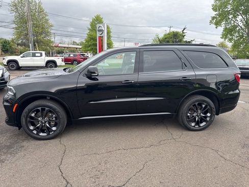 Used 2022 Dodge Durango GT AWD/4WD image 8