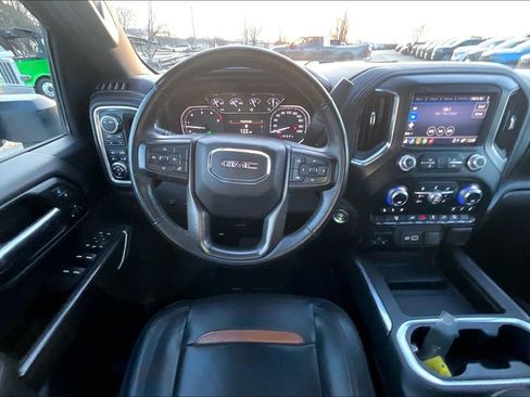 Used 2023 GMC Sierra 2500 AT4 w/ Gooseneck/5TH Wheel Package AWD/4WD image 5