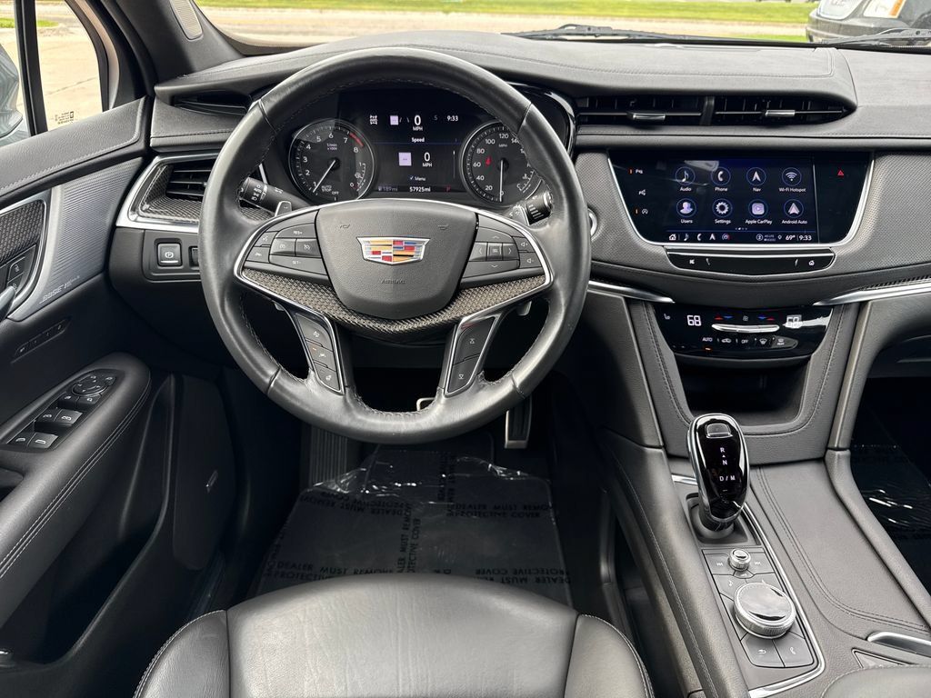 Certified 2023 Cadillac XT5 Sportv w/ Technology Package AWD/4WD image 20