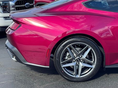 New 2026 Ford Mustang Coupe image 35