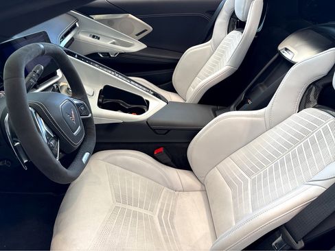 New 2025 Chevrolet Corvette Z06 w/ Battery Protection Package image 18