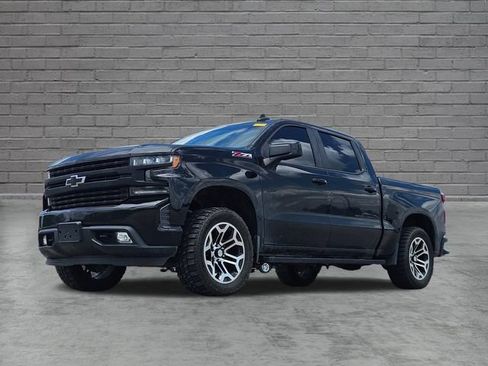 Used 2019 Chevrolet Silverado 1500 RST w/ All-Star Edition AWD/4WD image 1