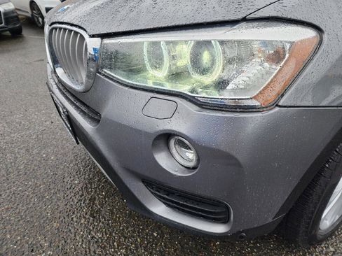 Used 2017 BMW X3 xDrive35i image 34