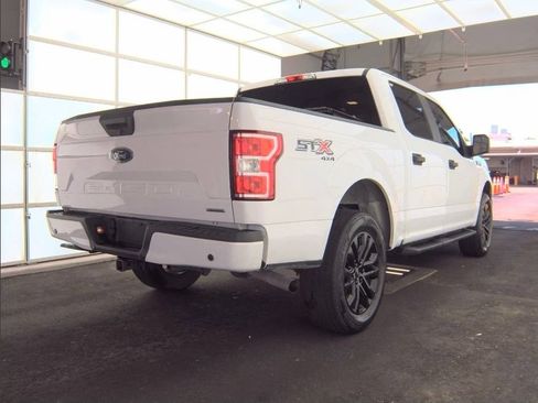 Used 2019 Ford F150 XL w/ Equipment Group 101A Mid AWD/4WD image 3