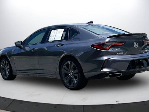 Used 2023 Acura TLX SH-AWD w/ A-SPEC Pkg image 7