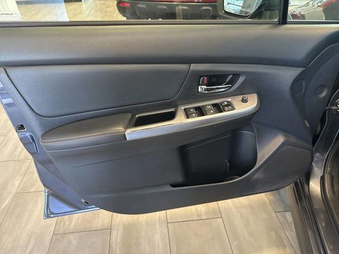 Used 2016 Subaru Crosstrek 2.0i Limited image 14