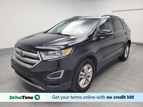 Used 2017 Ford Edge SEL w/ Equipment Group 201A image 1