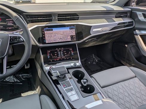 New 2025 Audi S6 Premium Plus image 9