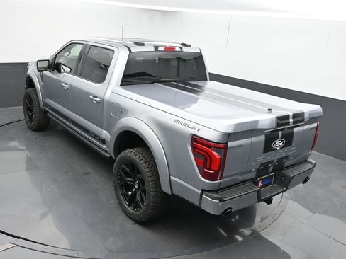 New 2025 Ford F150 Lariat w/ Equipment Group 502A High AWD/4WD image 34