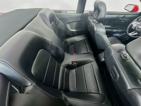 Used 2016 Ford Mustang GT Premium image 34