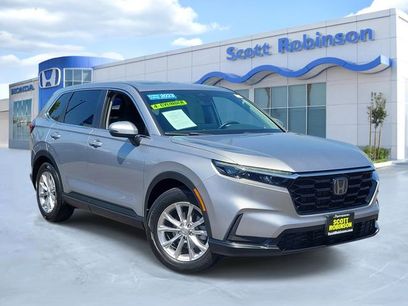 Certified 2023 Honda CR-V EX