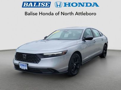 Used 2025 Honda Accord SE