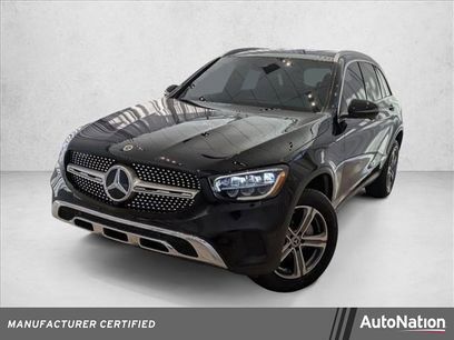 Certified 2022 Mercedes-Benz GLC 300 4MATIC