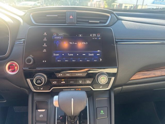 Certified 2018 Honda CR-V EX image 16