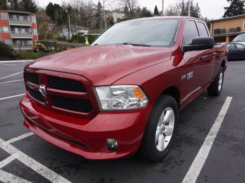 Used 2013 RAM 1500 Express image 1