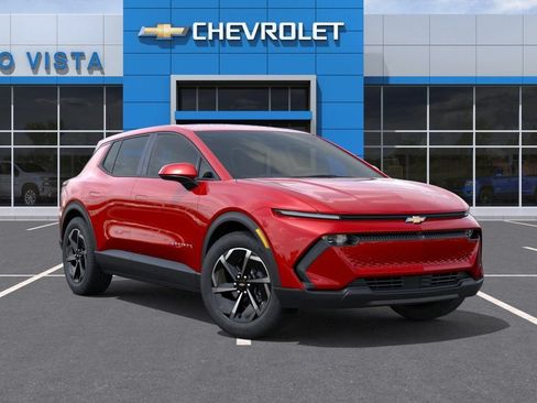 New 2026 Chevrolet Equinox EV LT FWD image 32
